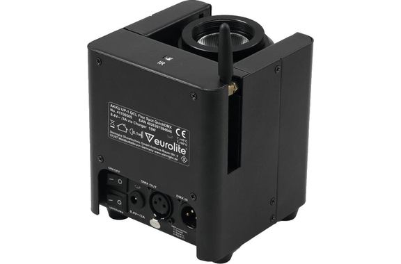 Eurolite Accu UP-1 QCL Flex Spot QuickDMX image 3