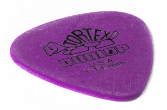 Dunlop Tortex Standard Picks 1,14 mm 12er Player's Pack image 3