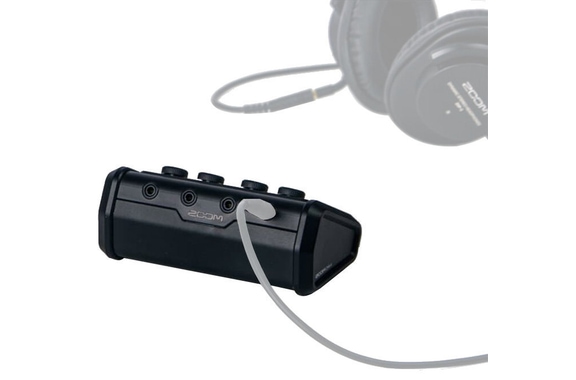 Amplificateur Casque Zoom ZHA-4 image 3