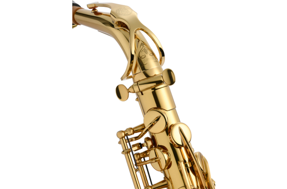 Jupiter JAS1150Q Saxophone Alto Mib Laqué Doré image 3