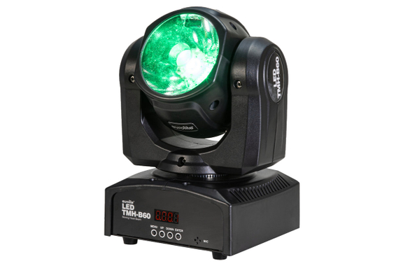 Eurolite LED TMH-B60 Moving-Head Beam image 3