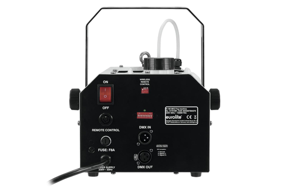 Eurolite N-150 MK2 Nebelmaschine  - Retoure (Zustand: sehr gut) image 3