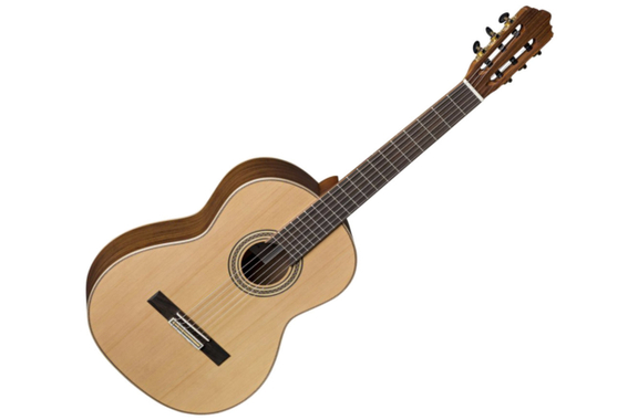 La Mancha Zafiro CM 4/4 Set de Guitarra Clásica image 3