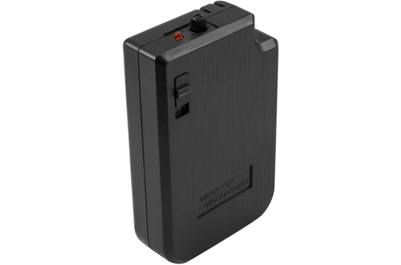 Omnitronic WAMS-10BT2 MK2 Taschensender inkl. Kopfbügelmikrofon 863MHz image 3