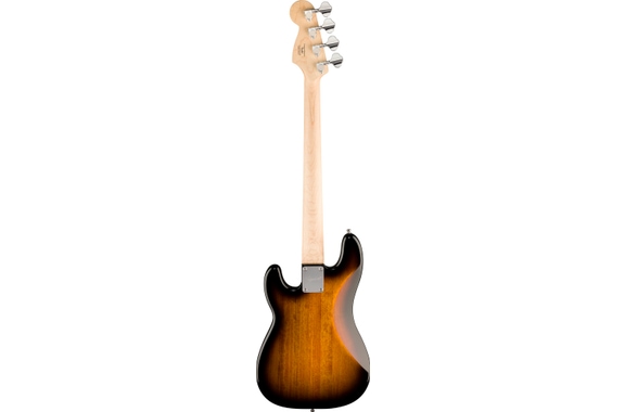 Squier Mini Precision Bass 2-Color Sunburst image 3