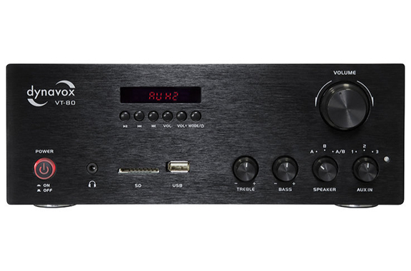 Dynavox VT-80  - Retoure (Zustand: sehr gut) image 3
