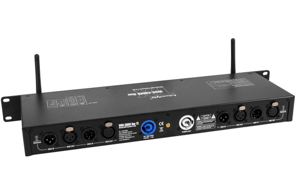 Futurelight WDS-CRMX Duo TX Transceiver DMX Sans Fil image 3