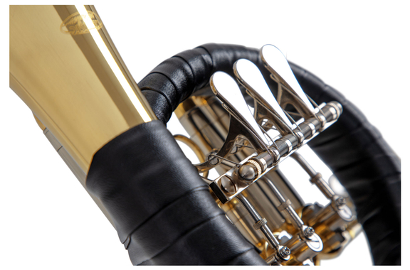 Classic Cantabile Brass Bb-Posthorn / Cor de chasse / Cor Fürst Pless image 3