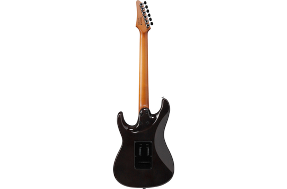 Ibanez AZ22S1F-TKS Guitare Électrique Standard Transparent Black Sunburst image 3