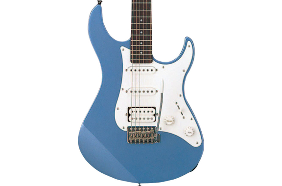Yamaha Pacifica 112J LPB E-Gitarre Lake Placid Blue image 3