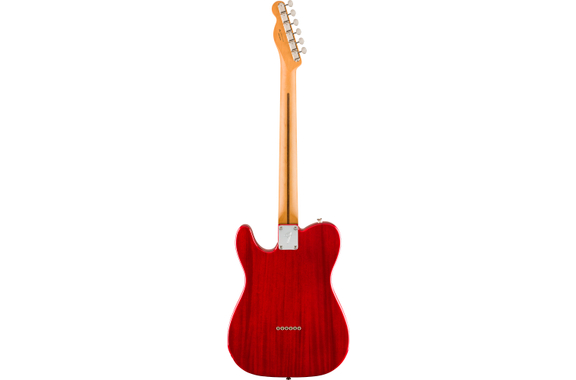 Fender Player II Telecaster RW Transparent Cherry Set image 3