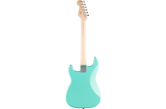 Squier Sonic Stratocaster HT Sea Foam Green image 3