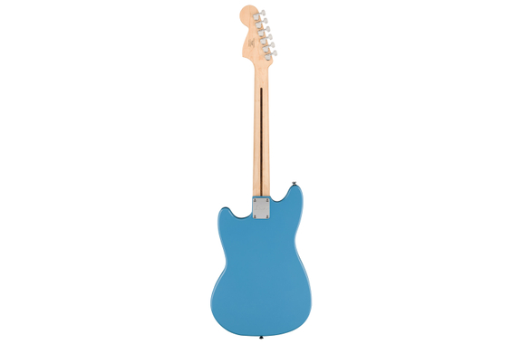 Squier Mustang California Blue image 3