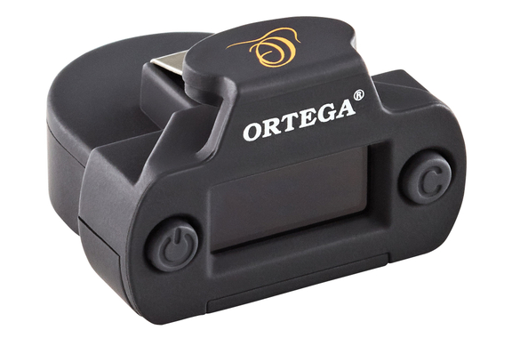 Ortega OCST-1BK Soundhole Tuner image 3