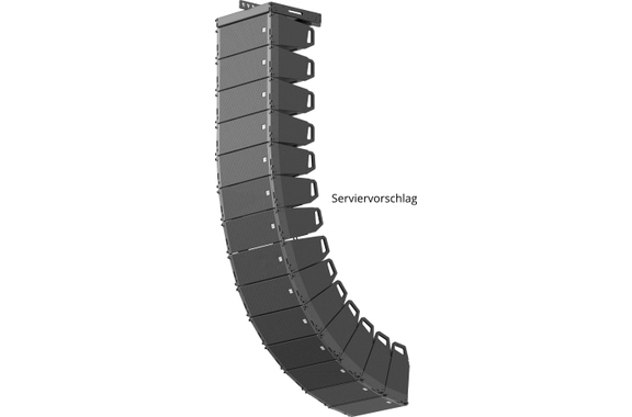 Pronomic XANA Line Array Straight Set image 3