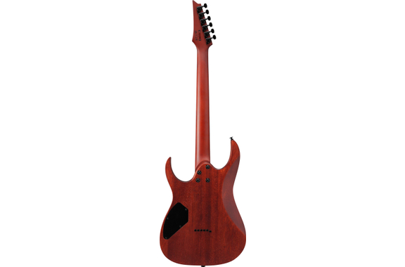 Ibanez GRG121PAR-KBF E-Gitarre Deep Dusk Burst Flat  - Retoure (Zustand: sehr gut) image 3