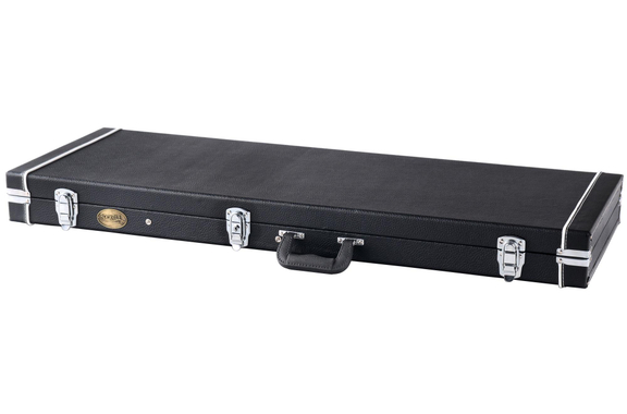 Shaman Element Series TCX-100B Guitarra Eléctrica negra Set incl. Estuche image 3