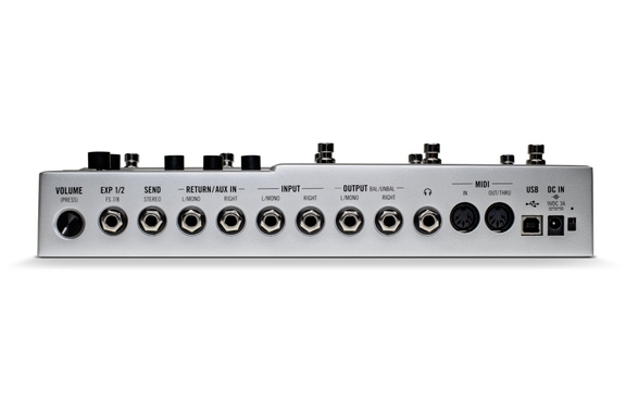 Line6 HX Stomp XL SL - Return (Condition: Very Good) image 3