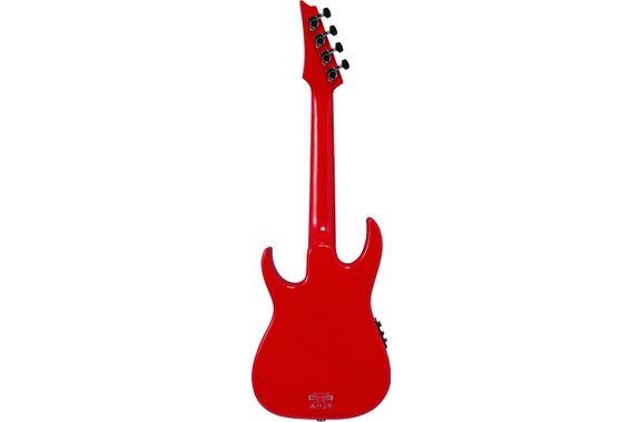 Ukulélé Ténor Ibanez URGT100-SUR Sun Red image 3