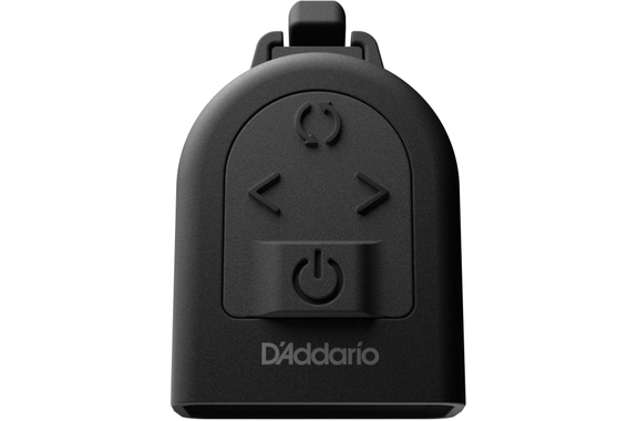D'Addario PW-CT-12 Micro Headstock Tuner image 3