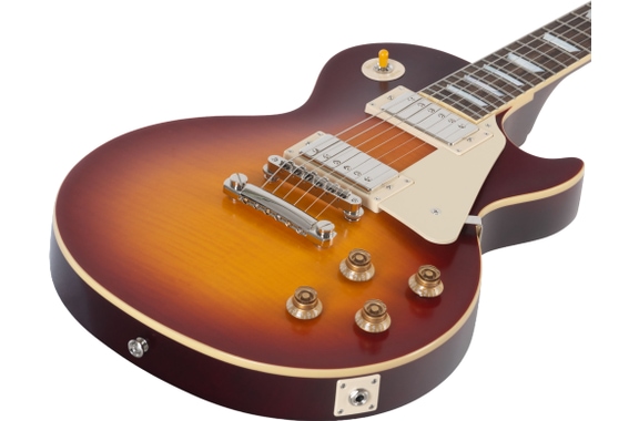 Epiphone Les Paul 1959 Standard Sunrise Teaburst image 3
