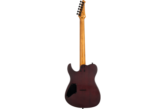 Spira T-400 Satin Wine Red image 3