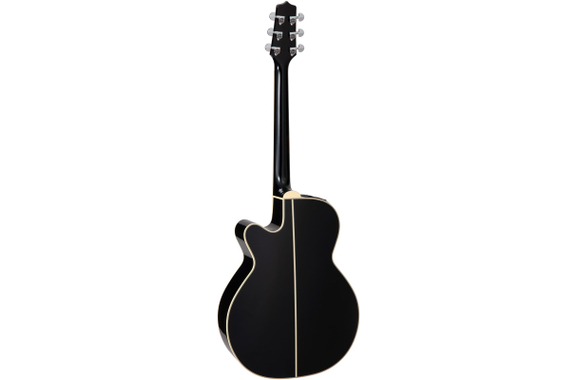 Takamine TDP561 Custom Black  - Retoure (Zustand: gut) image 3