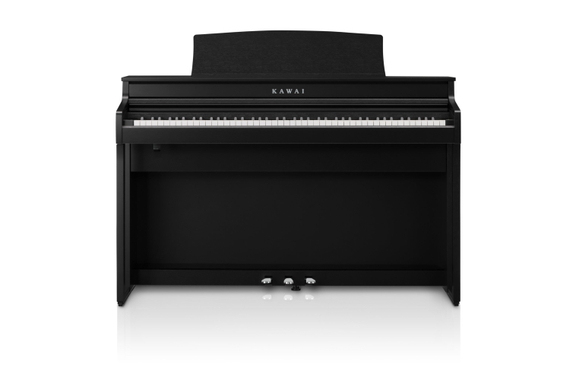 Kawai CA-401 Digitalpiano Zwart Set image 3