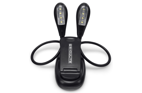 Set de 10 lampes de pupitre Showlite Bright Light 8 LED image 3