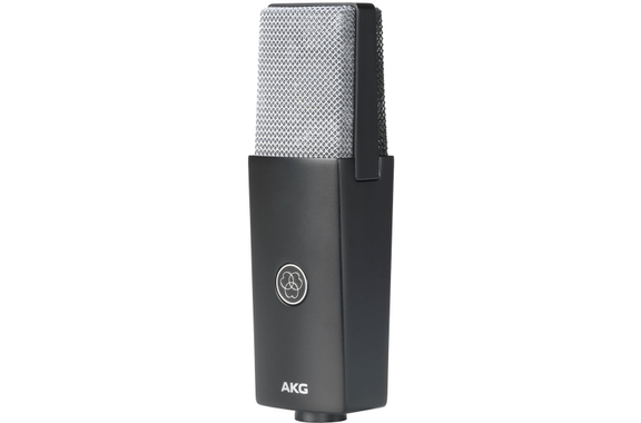 AKG C104 Large-Diaphragm Condenser Microphone image 3