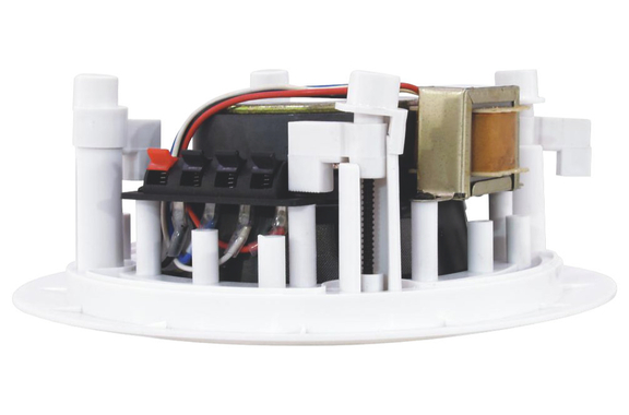 Omnitronic CS-5 Deckenlautsprecher Weiß image 3