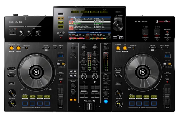 Pioneer DJ XDJ-RR Set image 3