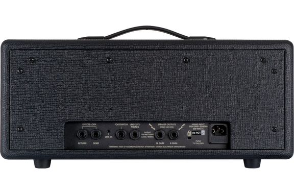 Blackstar Debut 100RH Black image 3
