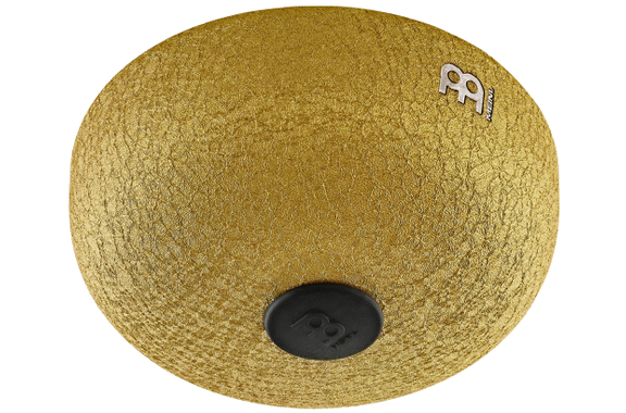 Meinl Sonic Energy Pocket Steel Tongue Drum Gold La Maggiore image 3