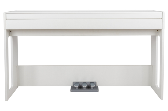 Classic Cantabile DP-S1 WM E-Piano blanco mate image 3