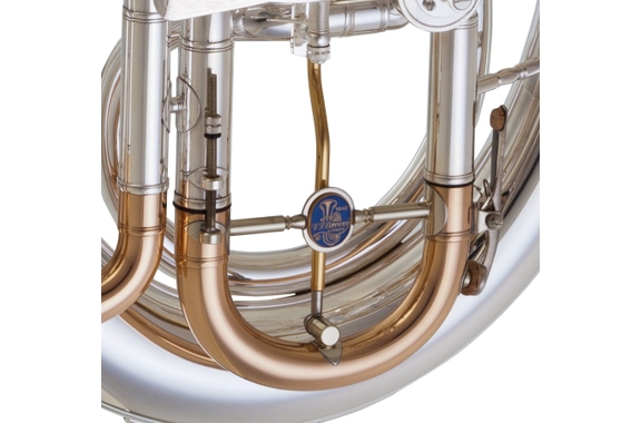 Cerveny CEP 731-4RTS Bb-Bariton image 3