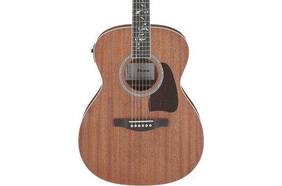 Ibanez AC390MHE-OPN Guitare Folk Open Pore Natural image 3