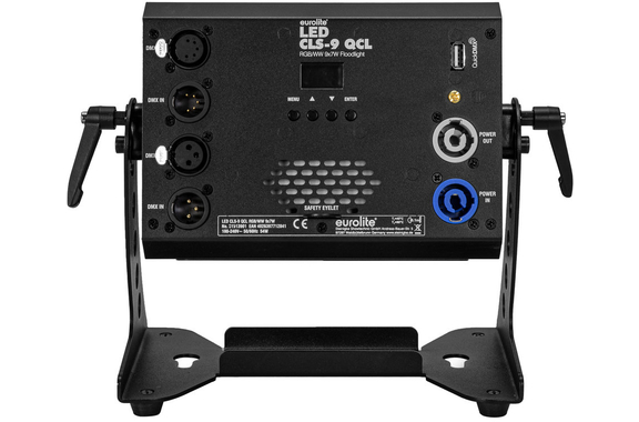 Eurolite LED CLS-9 QCL RGB/WW 9x7W image 3