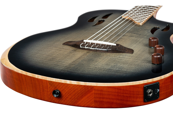 Ortega RTPG-LS1 Guitare Classique TourPlayer image 3