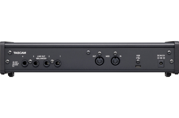 Tascam US-4x4HR image 3