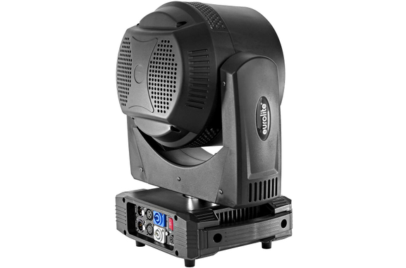 Eurolite Set 2x LED TMH-H380 Beam/Wash/Flowereffekt + Flightcase mit Rollen image 3