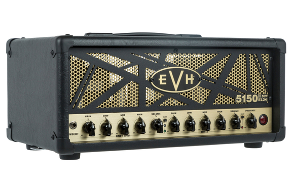 EVH 5150III 50W EL34 Head  - Retoure (Verpackungsschaden) image 3
