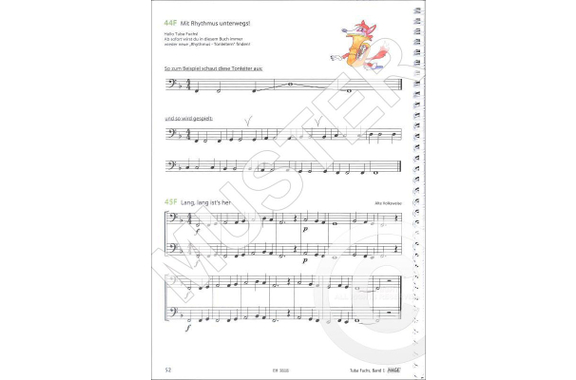 Tuba Fuchs Volume 1 image 3