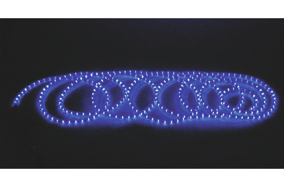 Eurolite RUBBERLIGHT RL1-230V Blau 5m image 3