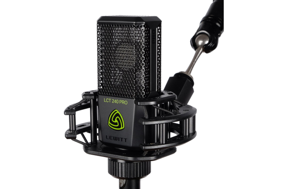 Lewitt LCT 240 Pro Vocal Condensatormicrofoon Set image 3