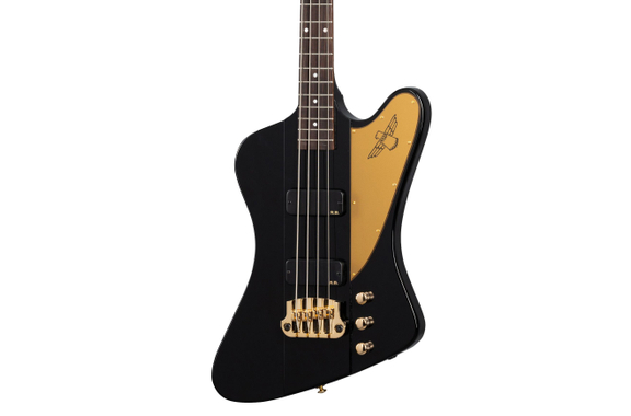 Gibson Rex Brown Thunderbird Ebony  - Retoure (Zustand: gut) image 3