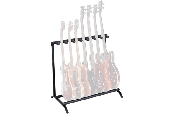 Rockstand RS20882 7er Multiständer Bass & Gitarre image 3