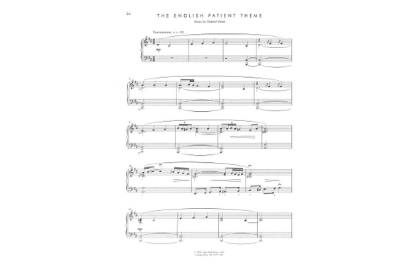 The Essential Film Collection - Partituras para Piano image 3