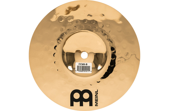 Meinl Classics Custom Brilliant 8" Splash image 3