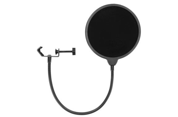 Audio-Technica AT2035 Set Microfono a Condensatore con Chiusura a Strappo Antipop image 3